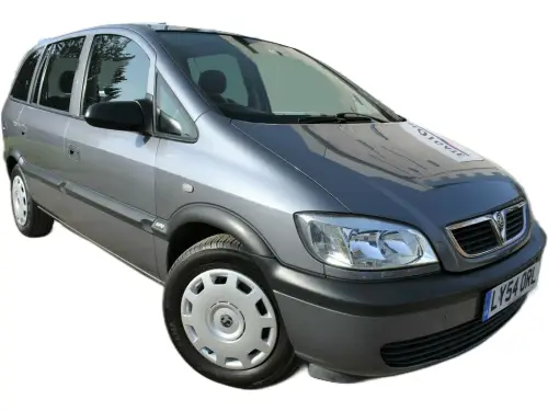 Vauxhall Zafira Life 16v Auto LY54 ORL