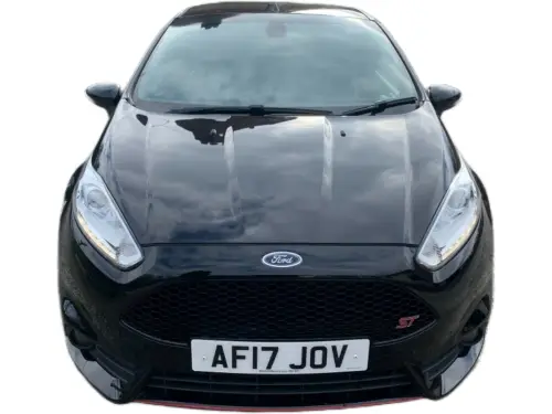 Ford Fiesta ST-3 Turbo AF17 JOV