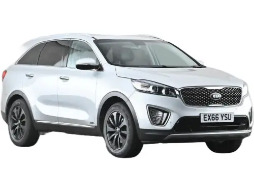Kia Sorento EX66 YSU