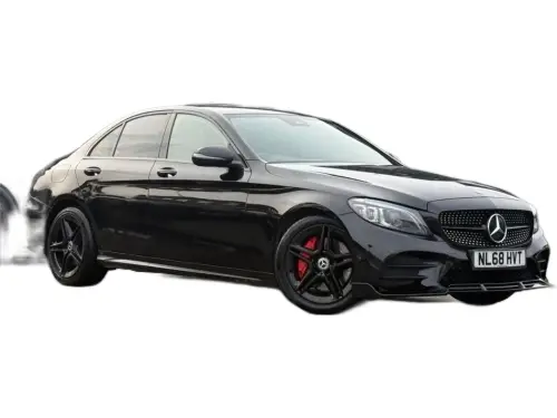 Mercedes-Benz C NL68 HVT