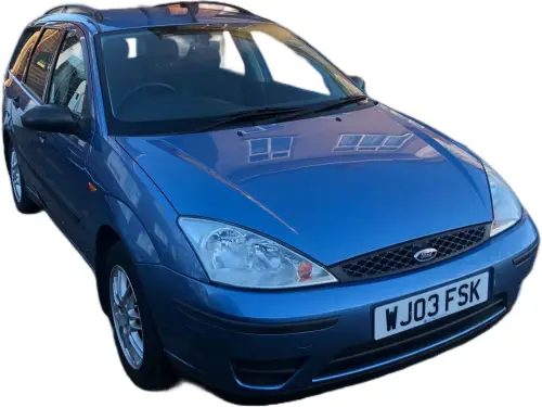 Ford Focus WJ03 FSK