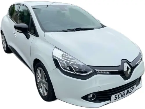 Renault Clio SC16 MZP