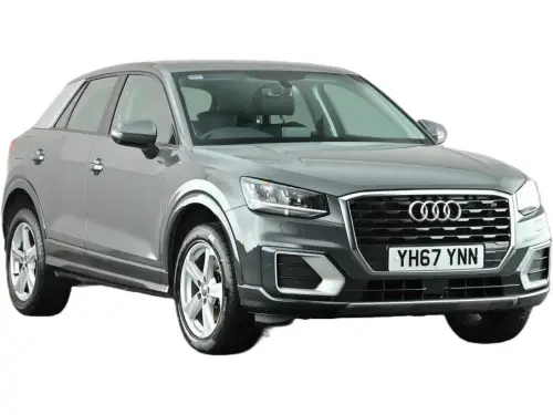 Audi Q2 Sport TFSI YH67 YNN
