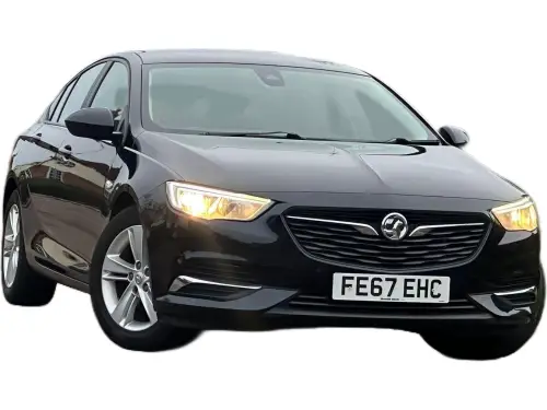 Vauxhall Insignia FE67 EHC