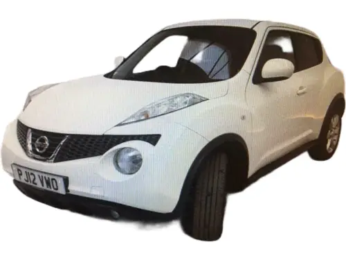 Nissan Juke Acenta dCi PJ12 VWO