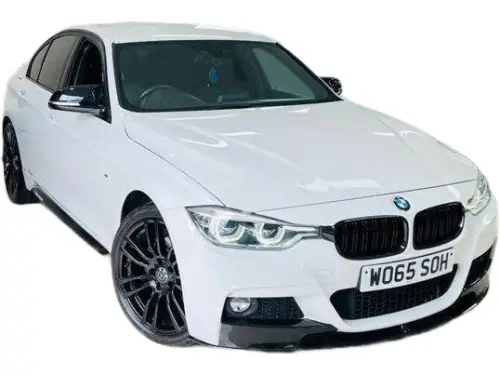 BMW 320d M Sport Auto WO65 SOH