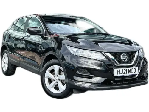 Nissan Qashqai HJ21 NCD
