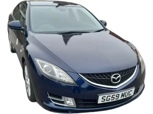 Mazda 6 TS2 D 163 SG59 MUC