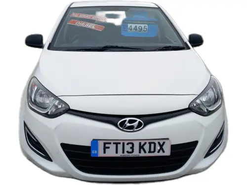 Hyundai I20 FT13 KDX