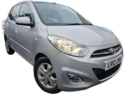 Hyundai I10 LR12 JVK