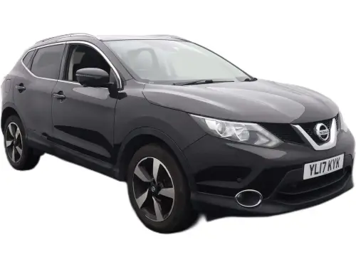 Nissan Qashqai YL17 KYK