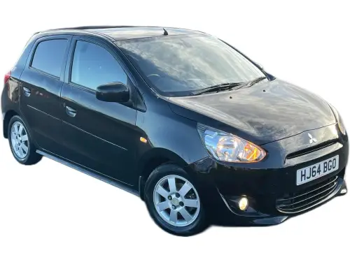 Mitsubishi Mirage HJ64 BGO