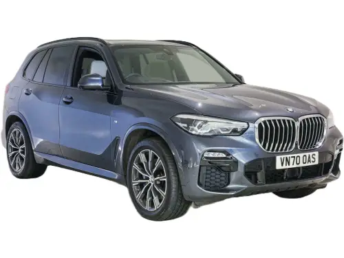 BMW X5 xDrive30d M Sport MHEV Auto VN70 OAS