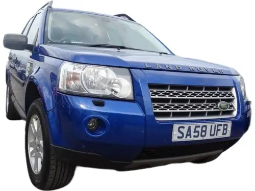 Land Rover Freelander SA58 UFB