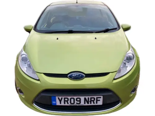 Ford Fiesta Zetec 82 YR09 NRF