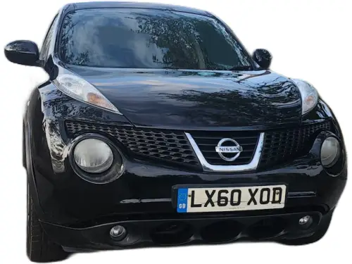 Nissan Micra LX60 XOB