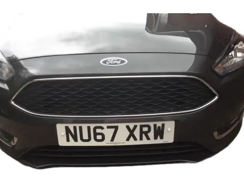 Ford Focus NU67 XRW