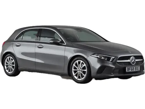 Mercedes-Benz A-Class BF68 BXE