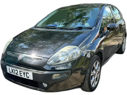 Fiat Punto LK12 EYC