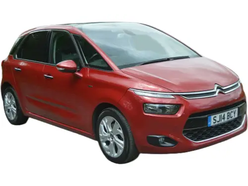 Citroën C4 Picasso Excl + Airdm E-HDi SJ14 BCY