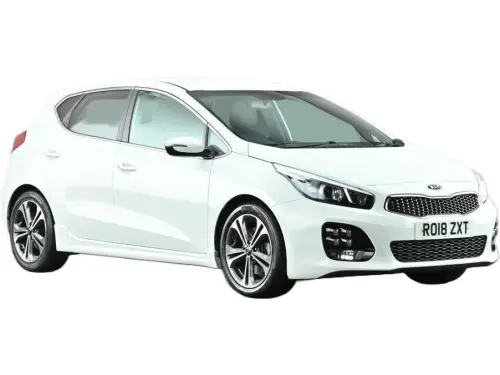 Kia Ceed RO18 ZXT