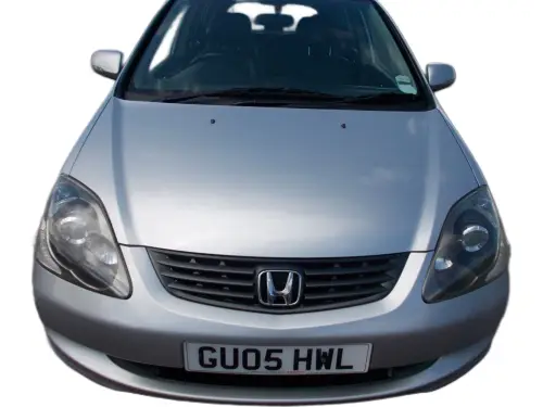 Honda Civic GU05 HWL