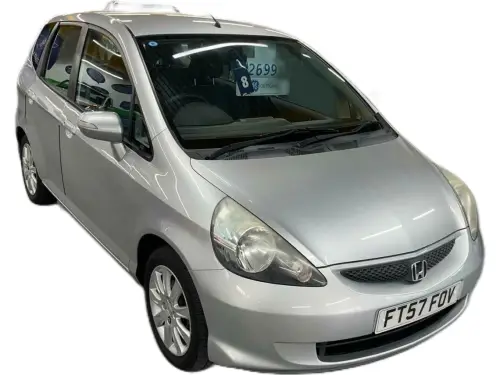 Honda Jazz SE FT57 FOV