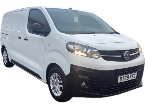 Vauxhall Vivaro 2700 Dynamic S/S DT69 KKG