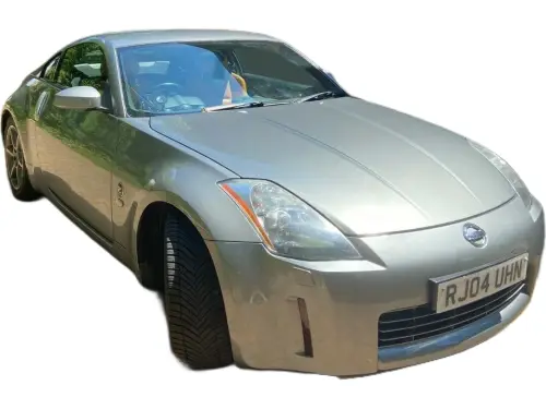 Nissan 350 Z RJ04 UHN