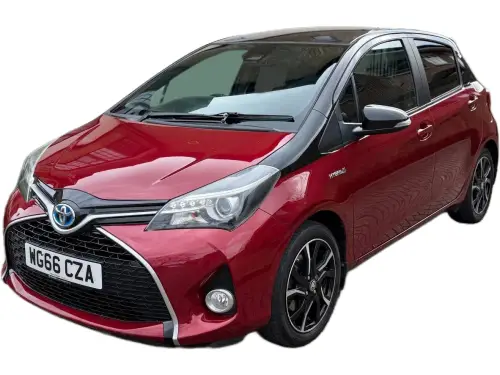 Toyota Yaris WG66 CZA