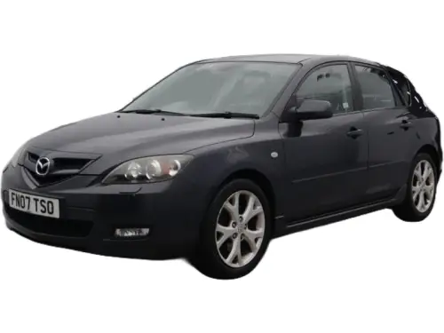 Mazda 3 FN07 TSO