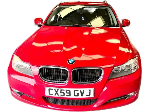 BMW 320d SE Touring CX59 GVJ