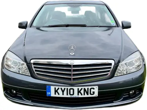 Mercedes-Benz C180 Komp SE Blueeff-CY A KY10 KNG