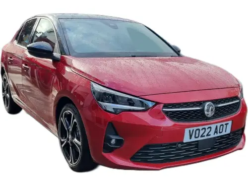 Vauxhall Corsa SRi Edition Turbo VO22 AOT