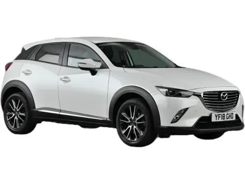 Mazda cx-3 YF18 GHD