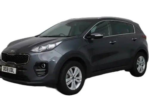 Kia Sportage 2 ISG DE18 XBL