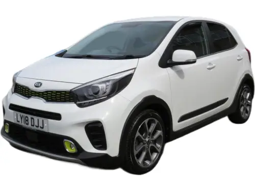 Kia Picanto LY18 DJJ