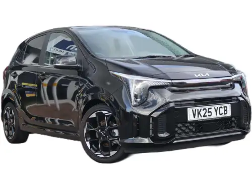 Kia Picanto GT-Line S Auto VK25 YCB