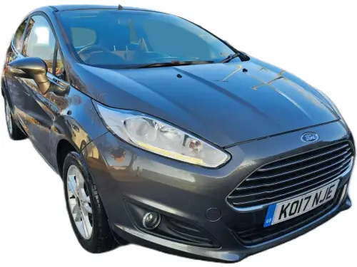 Ford Fiesta KO17 NJE