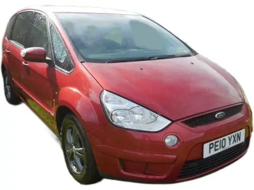 Ford S-MAX Zetec TDCi 6g PE10 YXN