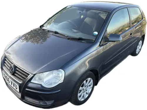 Volkswagen Polo YH06 VVU