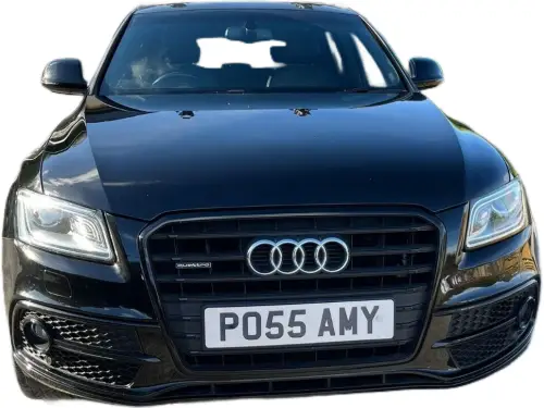 MINI Countryman PO55 AMY