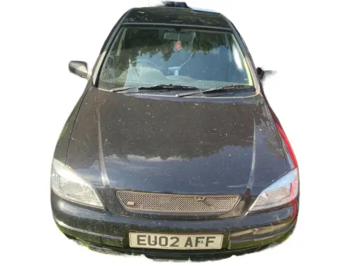 Vauxhall Astra LS 8v EU02 AFF