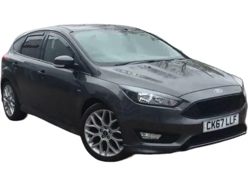 Ford Focus ST-Line TDCi CK67 LLF