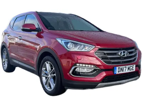 Hyundai Santa Fe DN17 MGE