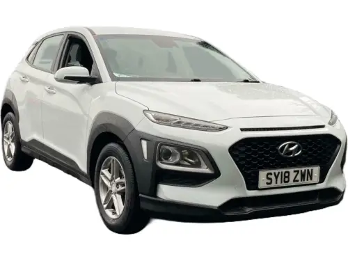 Hyundai Kona S SY18 ZWN