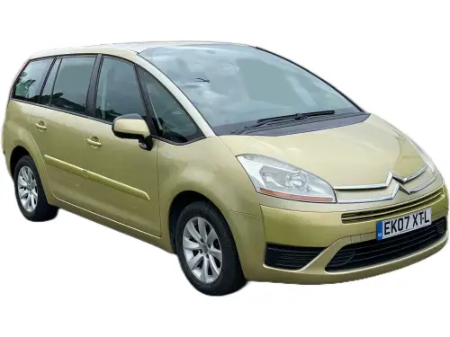 Citroën C4 Picasso 7 SX 16v A EK07 XTL