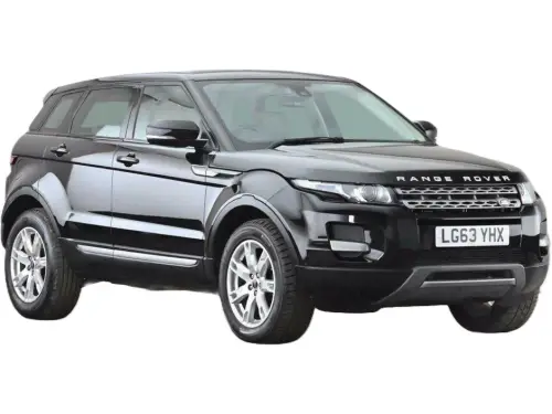 Land Rover Rangerover Evoque Pure ED4 4X2 LG63 YHX