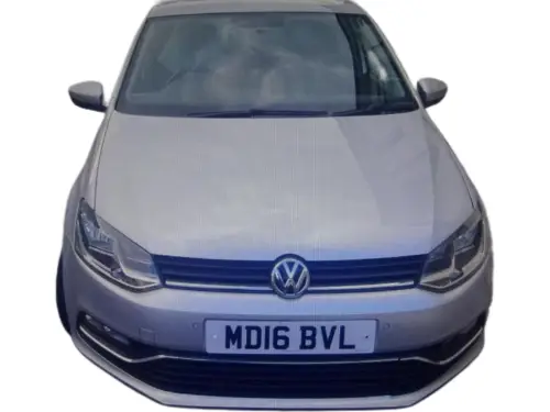Volkswagen Polo MD16 BVL