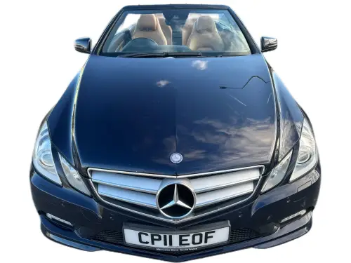 Mercedes-Benz E CP11 EOF